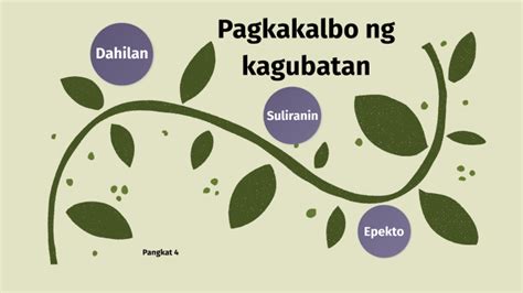 pagkalbo ng kagubatan|Proteksiyon ng kagubatan, tamang tugon sa kalamidad.
